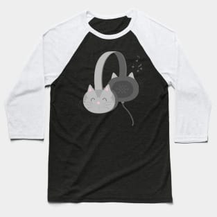 Purround Sound Baseball T-Shirt